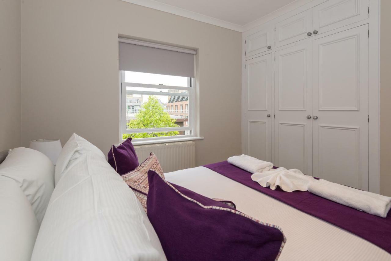 One Bedroom High Street Kensington Apartment Londra Exterior foto