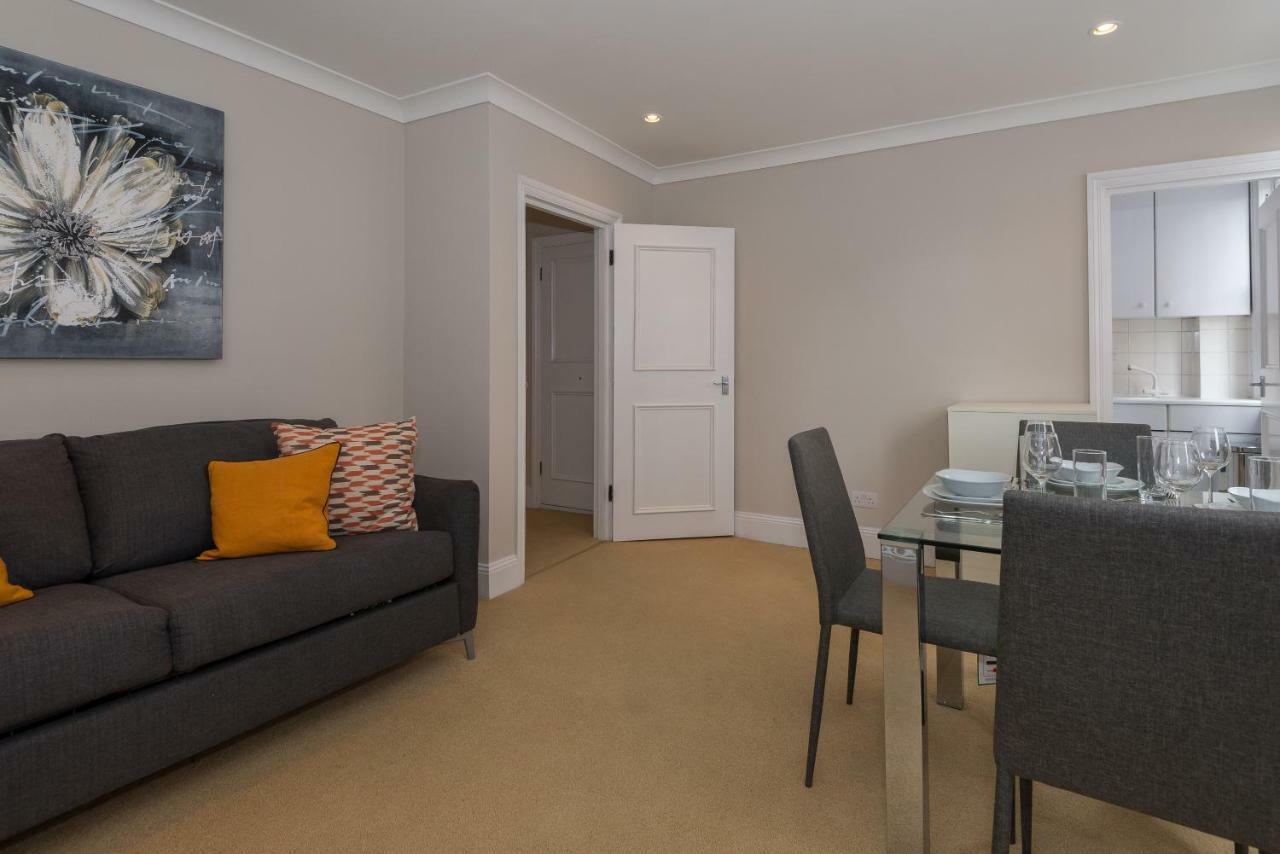 One Bedroom High Street Kensington Apartment Londra Exterior foto