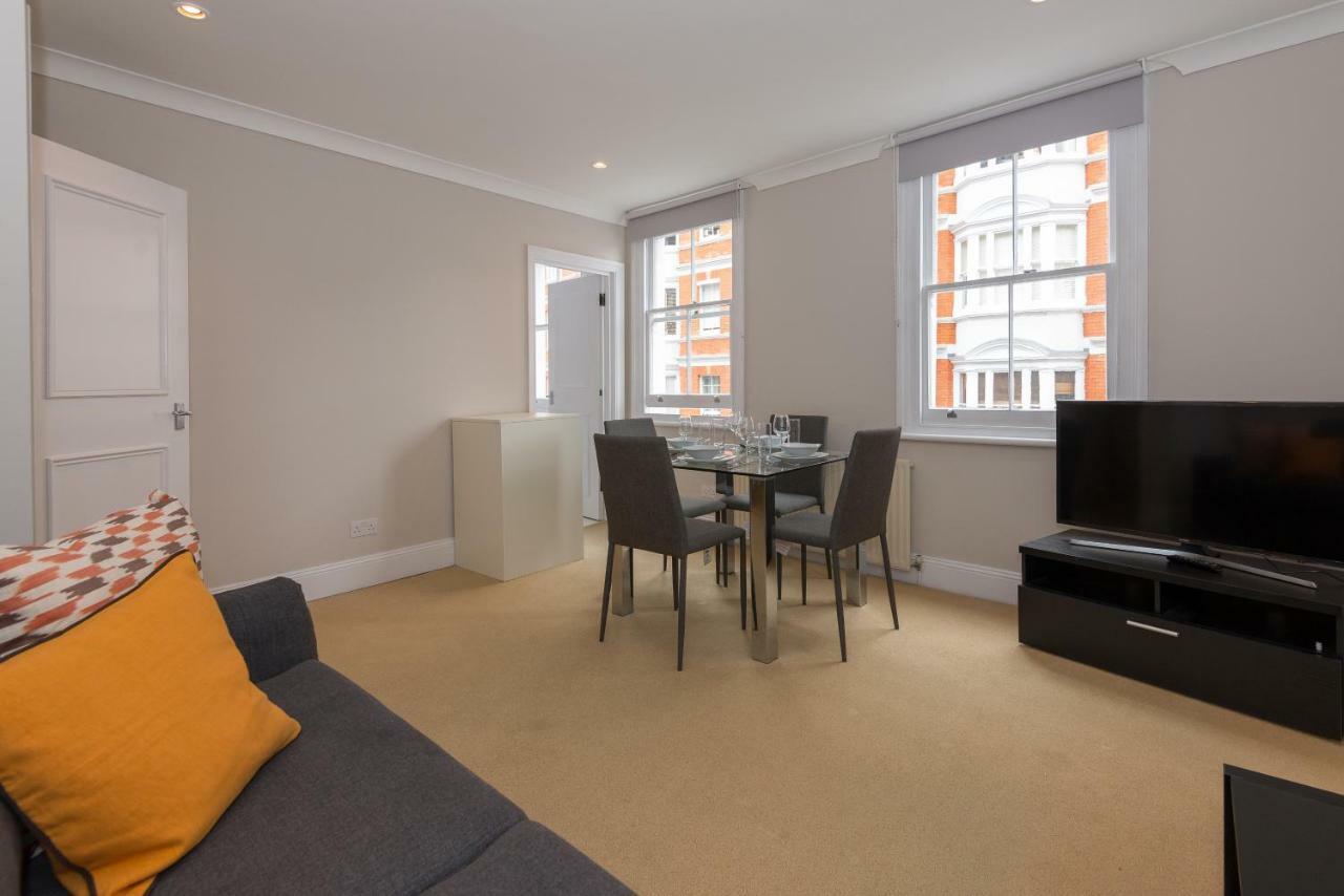 One Bedroom High Street Kensington Apartment Londra Exterior foto